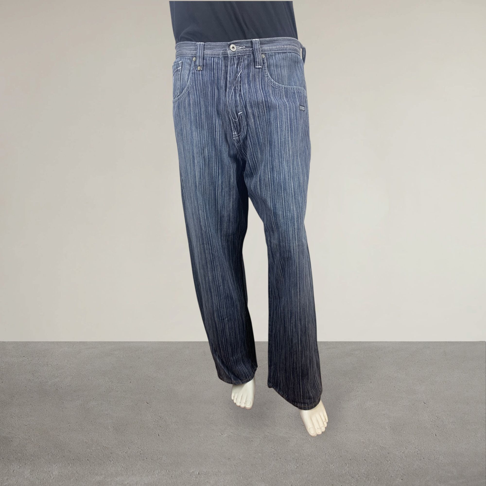 Rocawear Rocawear Baggy Pants Hip Hop Workwear Hickory Skateboards Size US 36 / EU 52 - 1 Thumbnail