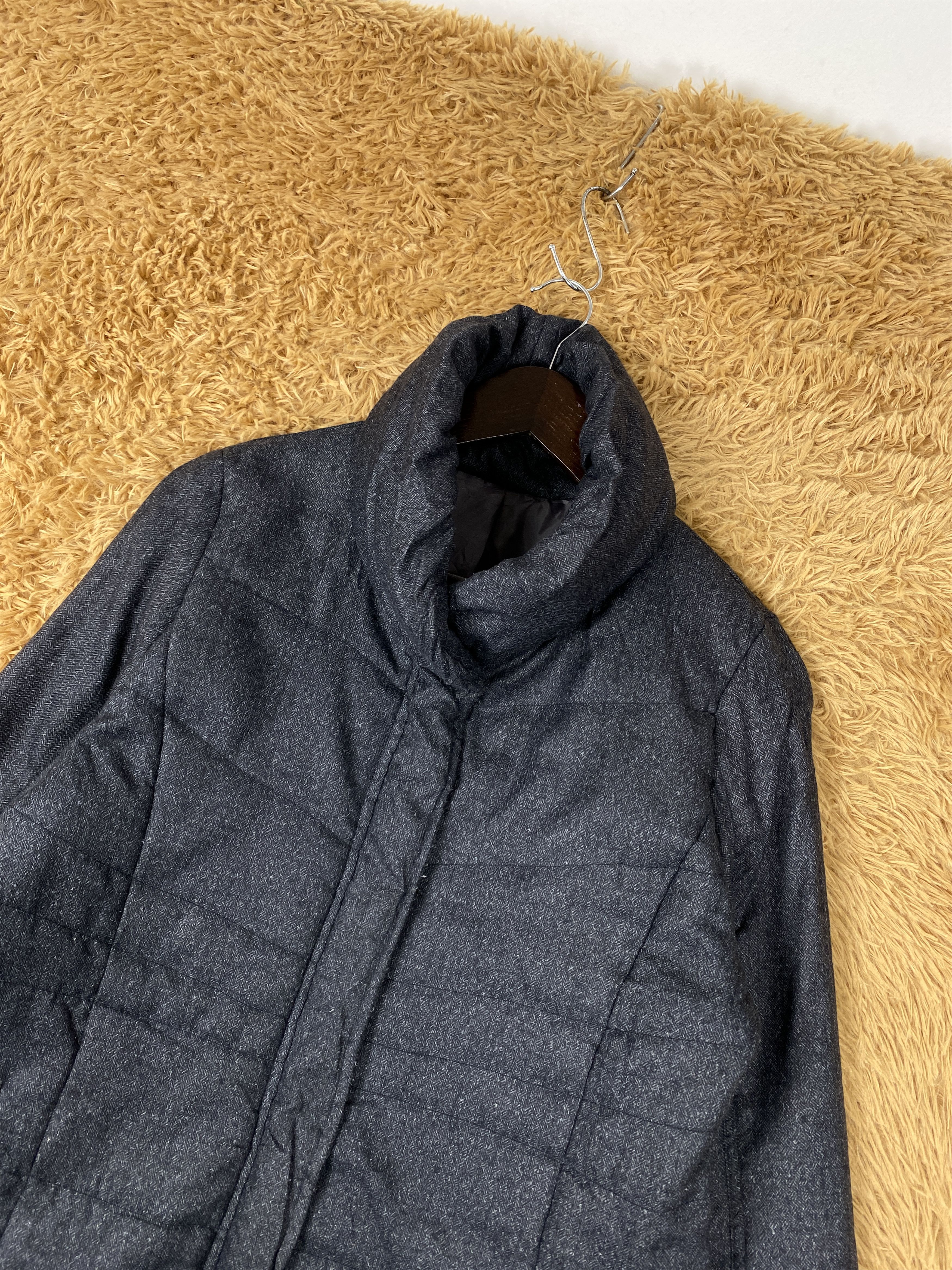 Japanese Brand Vintage Sans Fin Long Jacket J2019 Size US S / EU 44-46 / 1 - 2 Thumbnail