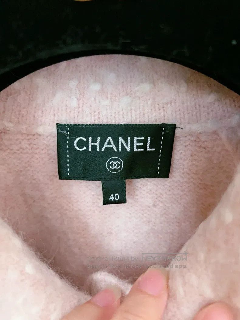 Chanel Chanel Schoolbag button jacket Size S / US 4 / IT 40 - 2 Thumbnail