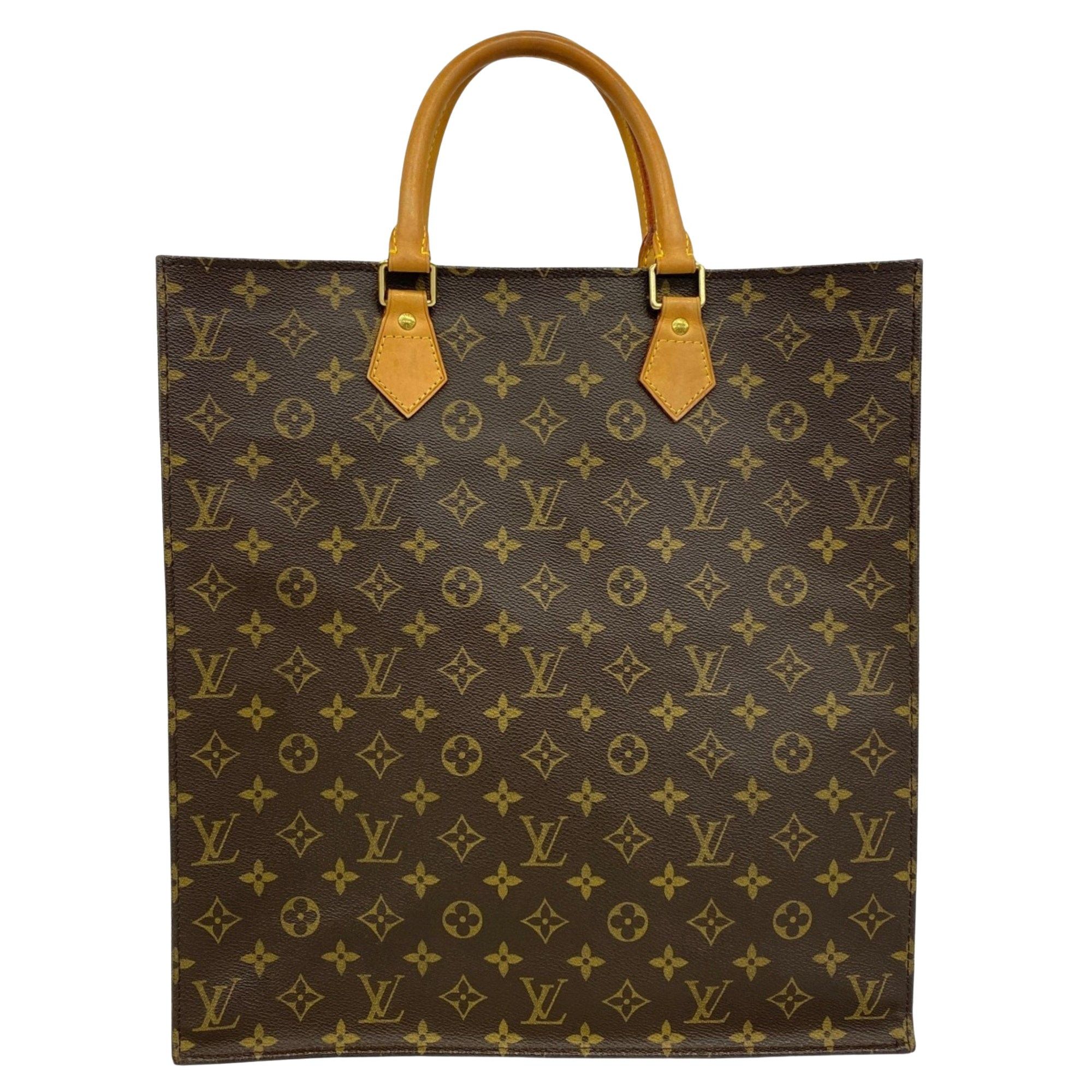 Louis Vuitton Louis Vuitton Sac Plat tote Size ONE SIZE - 1 Thumbnail