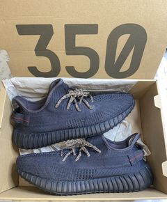 ADIDAS YEEZY BOOST 350 V2 STATIC (NON-REFLECTIVE) (PRE-OWNED
