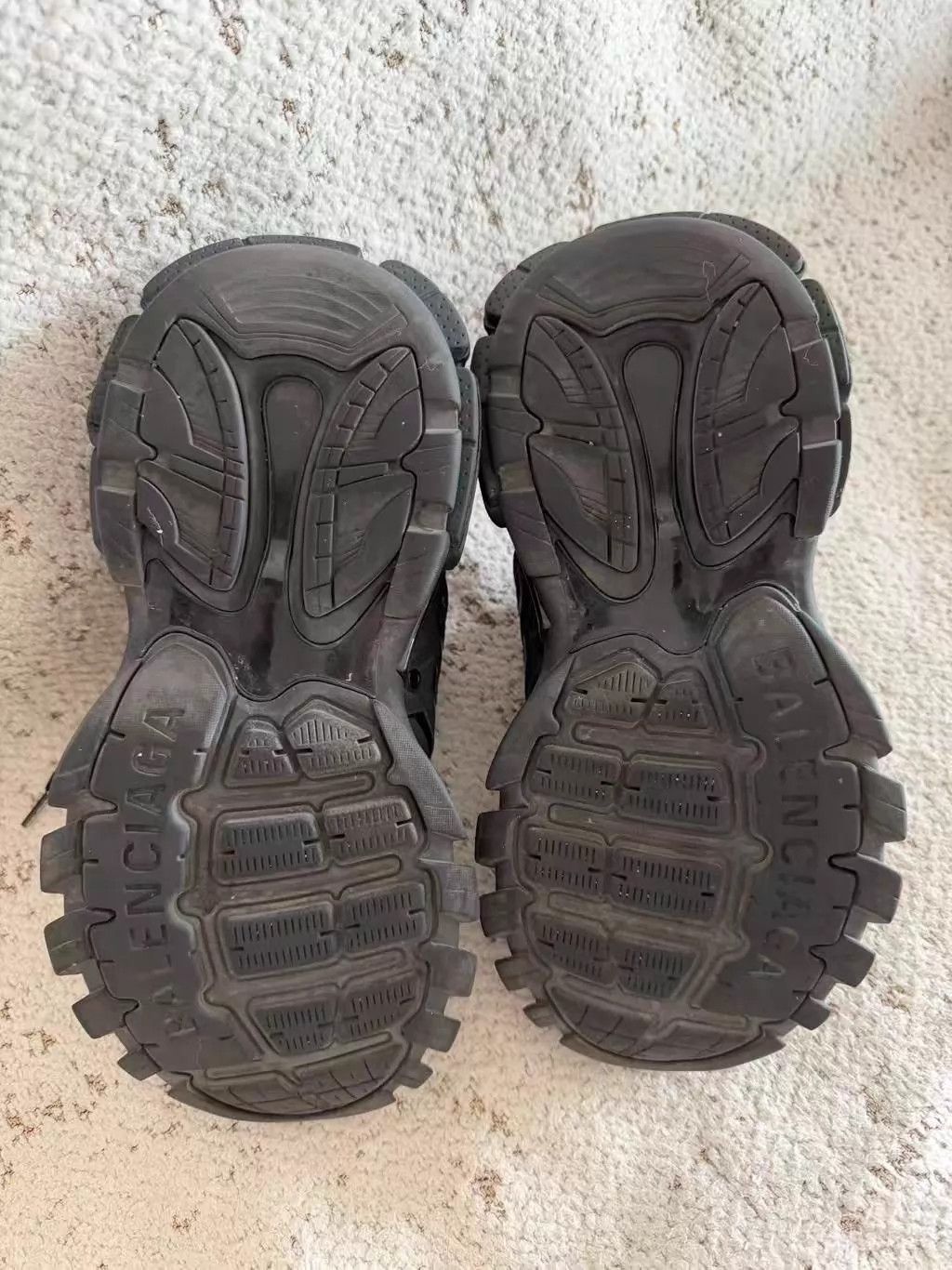 Balenciaga Balenciaga Track 37 99 New (Worn Twice, No Flaws) Size US 6.5 / IT 36.5 - 3 Thumbnail