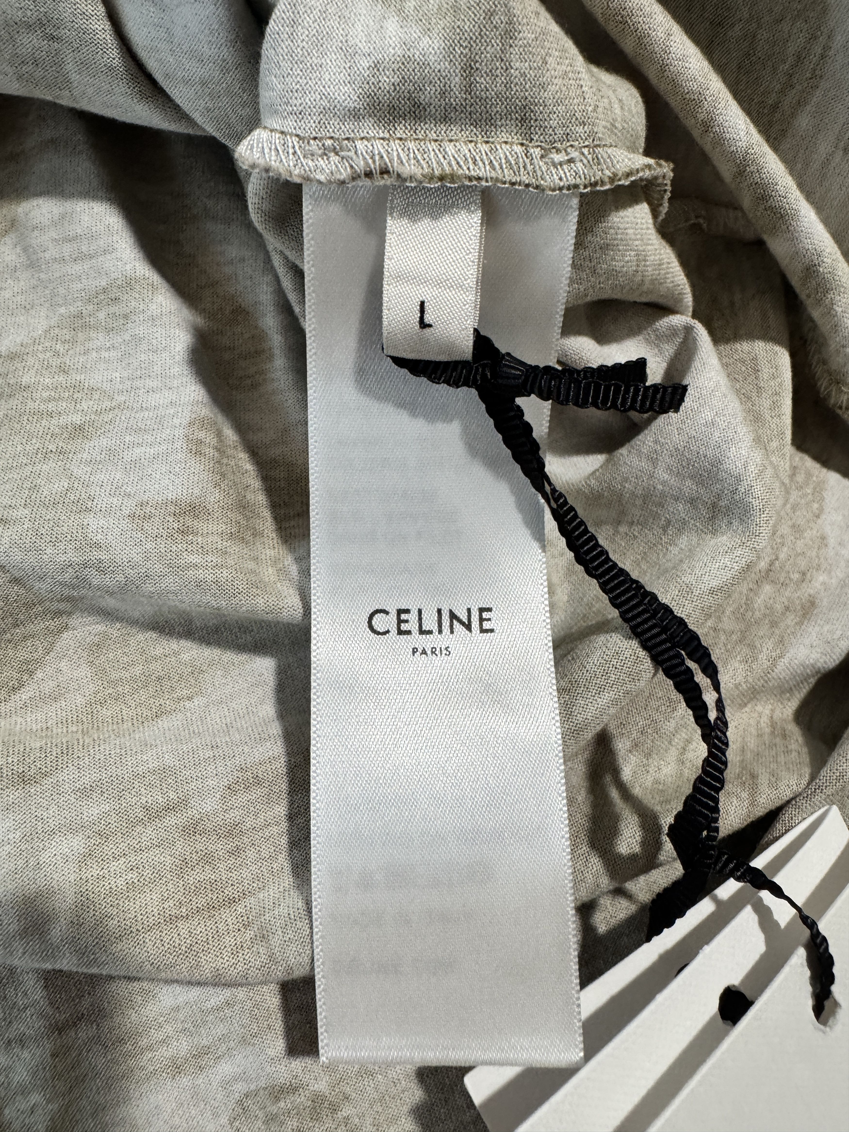 Celine Loose Celine Size US L / EU 52-54 / 3 - 9 Thumbnail