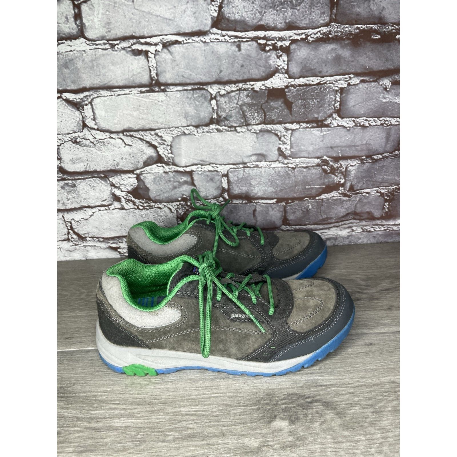 Patagonia Patagonia Bungee Cord Peppergrass Performance Footwear Women Size US 7.5 / IT 37.5 - 11 Thumbnail