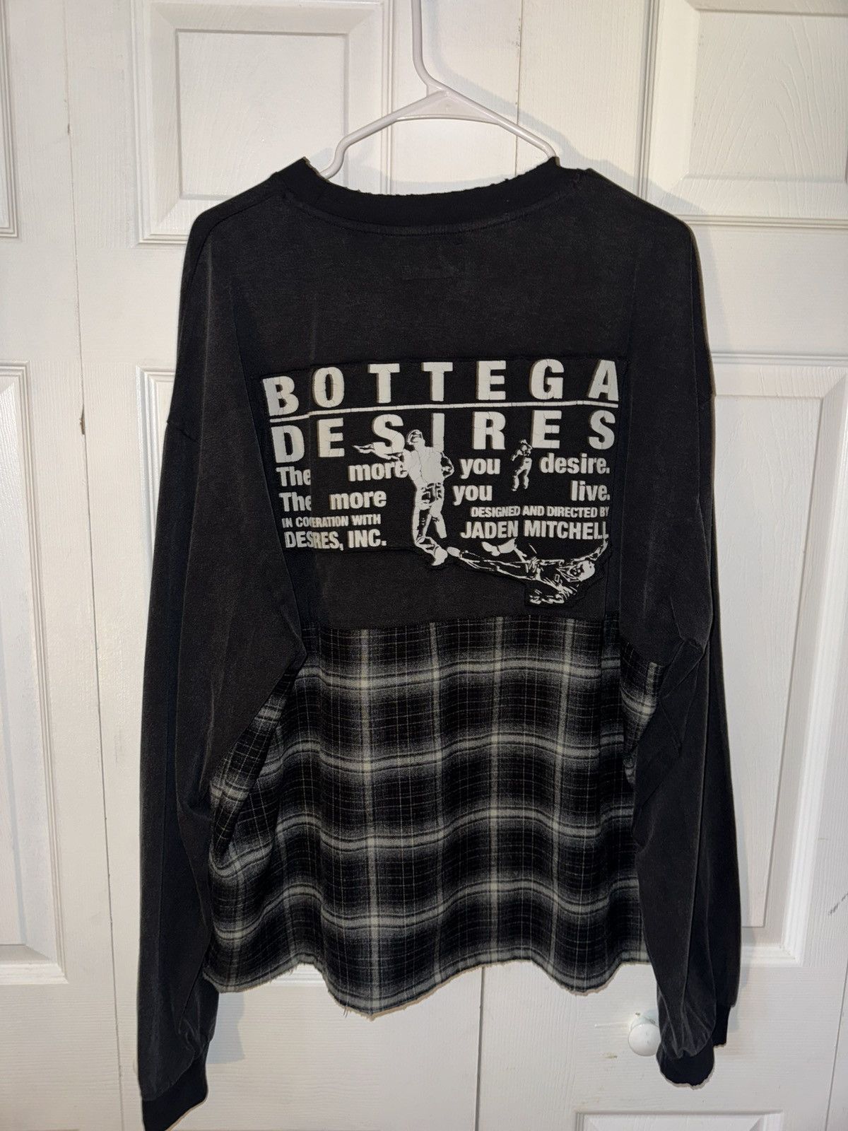 Bottega Desires Bottega Desires Hybrid Flannel Size US XXL / EU 58 / 5 - 2 Thumbnail
