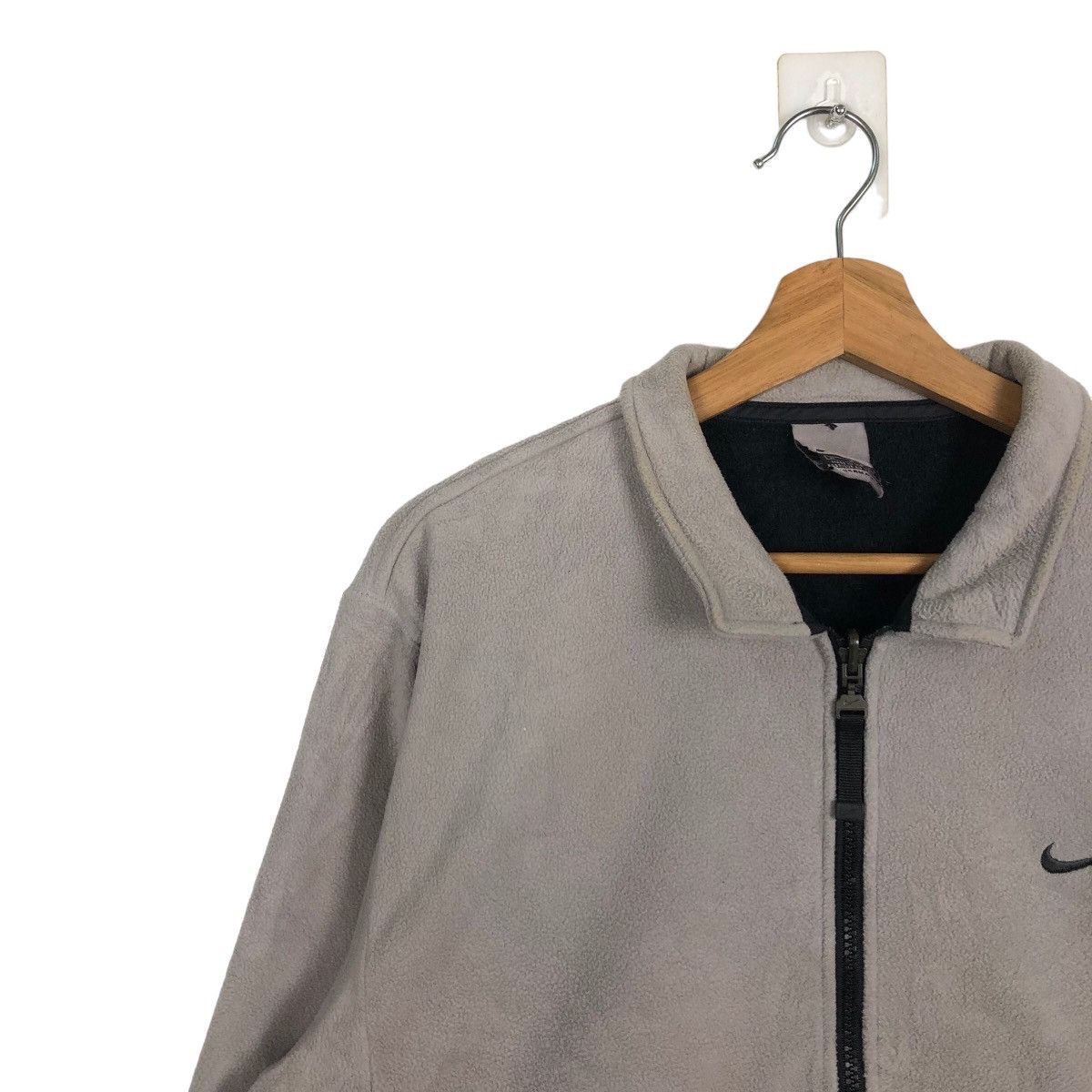 Nike × Vintage VINTAGE SURVIVAL COACH JACKET NIKE ZIPPER Size US M / EU 48-50 / 2 - 6 Thumbnail