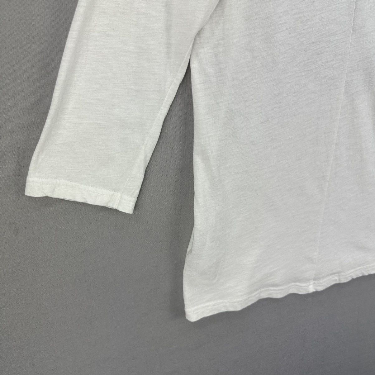 Undercover × Uniqlo Uniqlo x Undercover Loopwheel Fabric Quarter Sleeve Tee Size US S / EU 44-46 / 1 - 6 Thumbnail