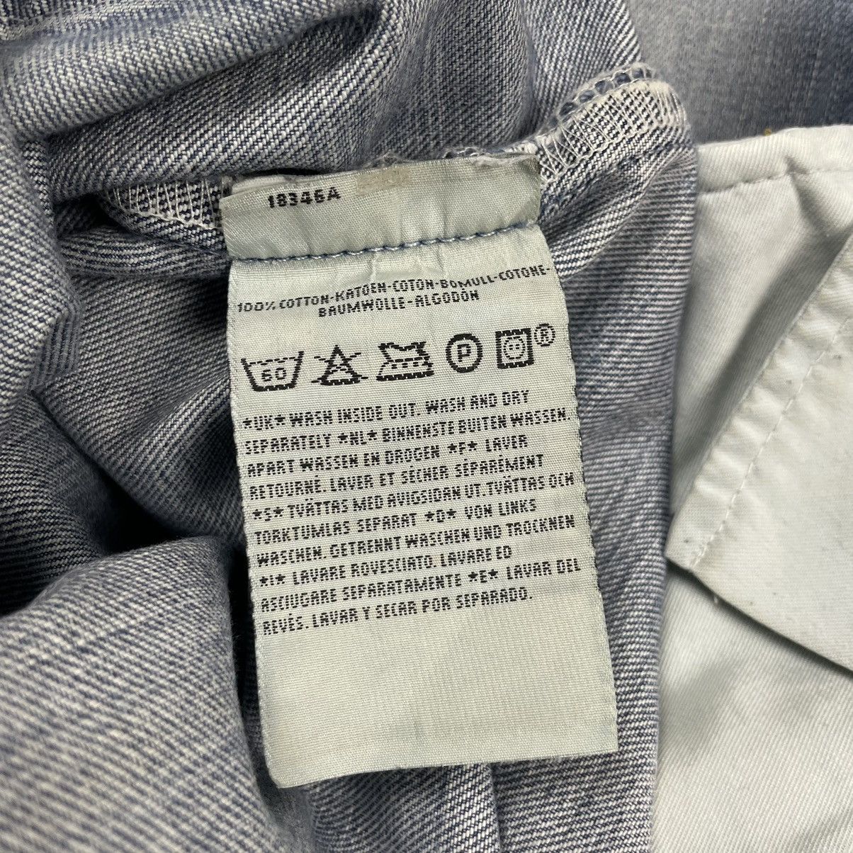 Levi's Vintage 90’s Levi’s 595 04 Denim Jeans Size US 31 - 16 Thumbnail