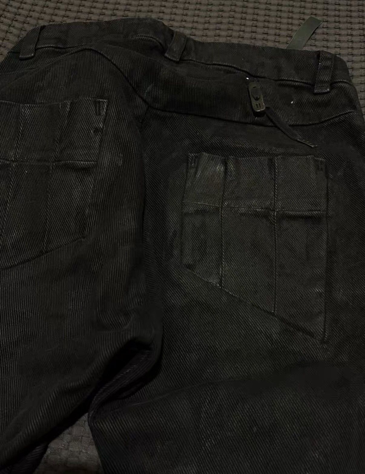 Boris Bidjan Saberi BORIS BIDJAN SABERI trousers Size US 36 / EU 52 - 3 Thumbnail