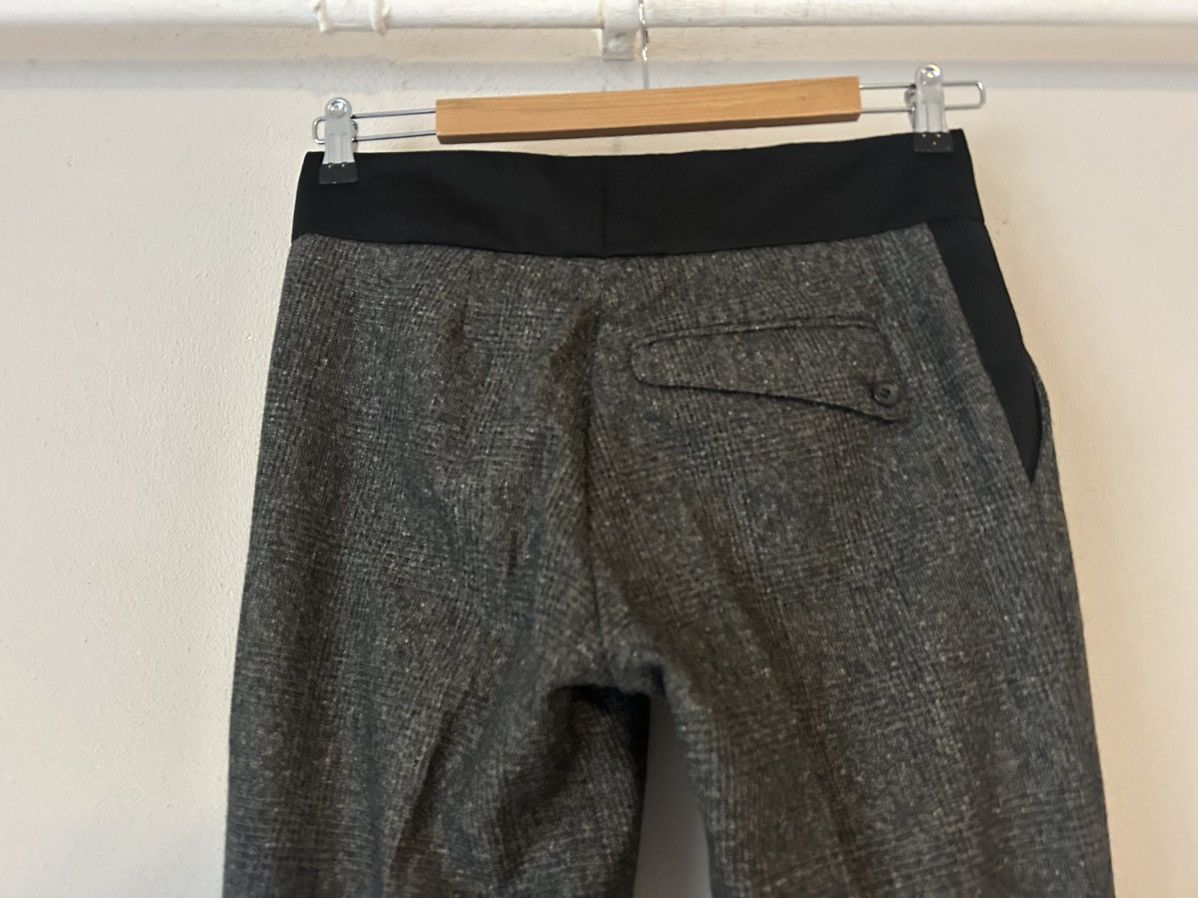 Balenciaga Balenciaga Slim-Fit Wool Trousers with Button Detail Size US 30 / EU 46 - 7 Thumbnail