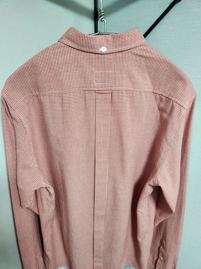 Golden Goose Golden goose spring 옥스포드 체크셔츠 Size US M / EU 48-50 / 2 - 8 Thumbnail