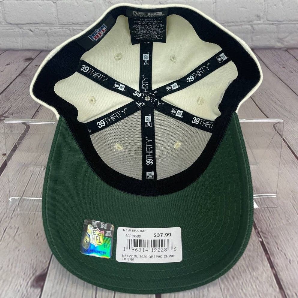 New Era New Era 39THIRTY 2022 NFL Green Bay Packers Sideline OnField Size ONE SIZE - 6 Thumbnail