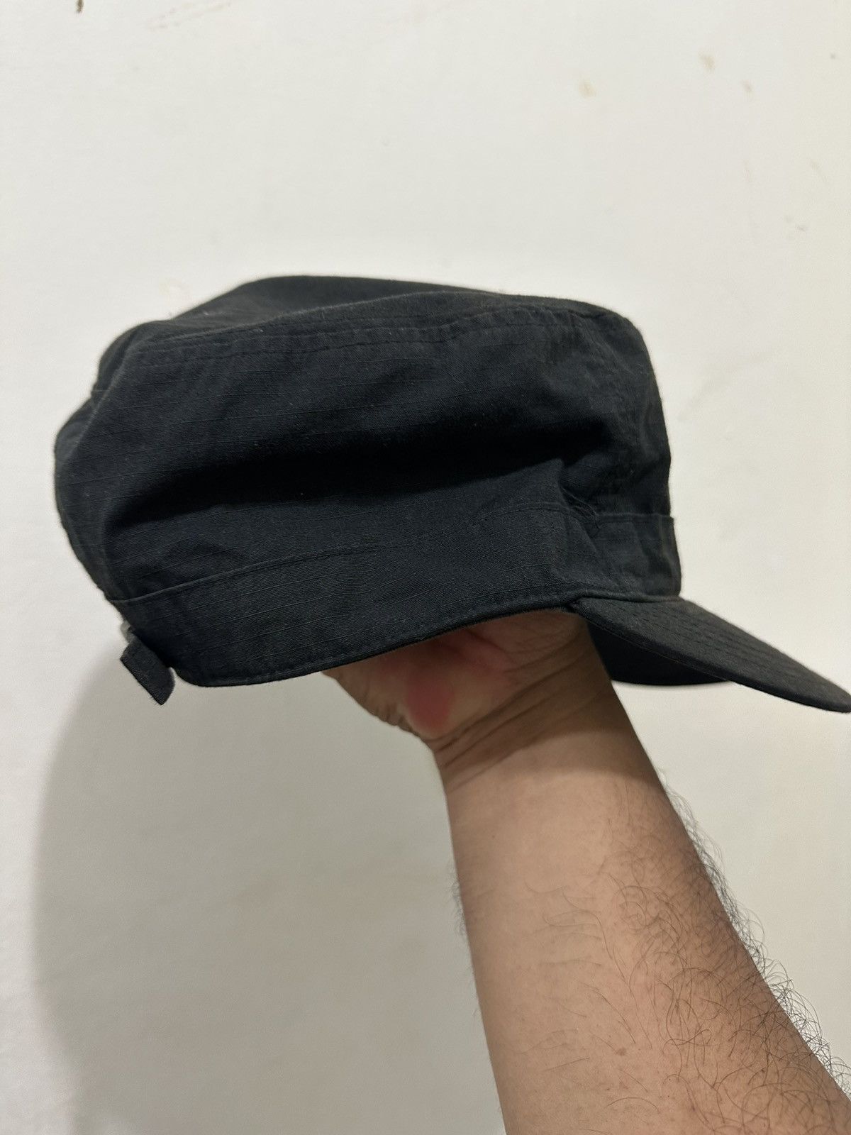 Hysteric Glamour VTG Cadet Hysteric Glamour Hat Size ONE SIZE - 3 Thumbnail