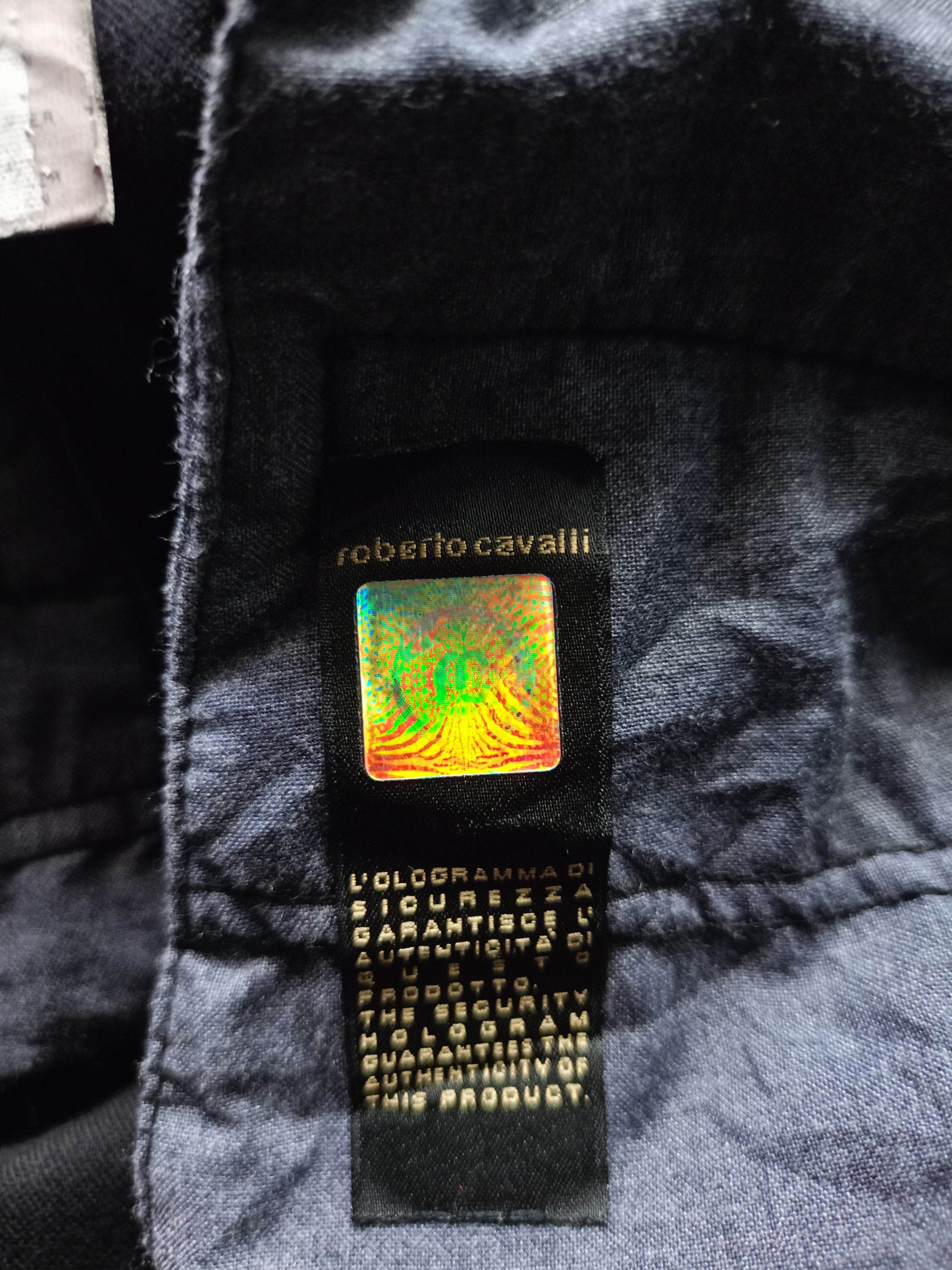 Designer × Just Cavalli × Roberto Cavalli Just cavalli black pants Size 28" / US 6 / IT 42 - 9 Thumbnail