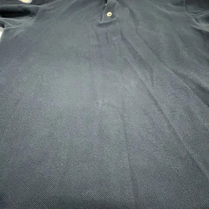 Gucci Gucci Gucci Black Interlocking G Stripe Polo Shirt -2506 Size US XS / EU 42 / 0 - 7 Thumbnail