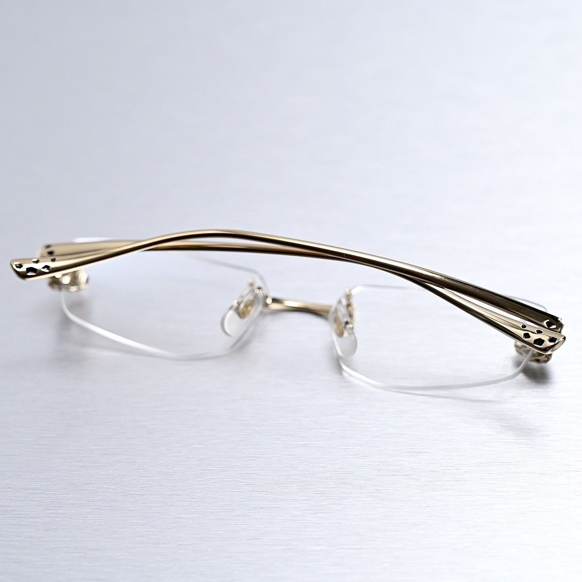 Cartier CARTIER CT0494O GLASSES Size ONE SIZE - 11 Thumbnail
