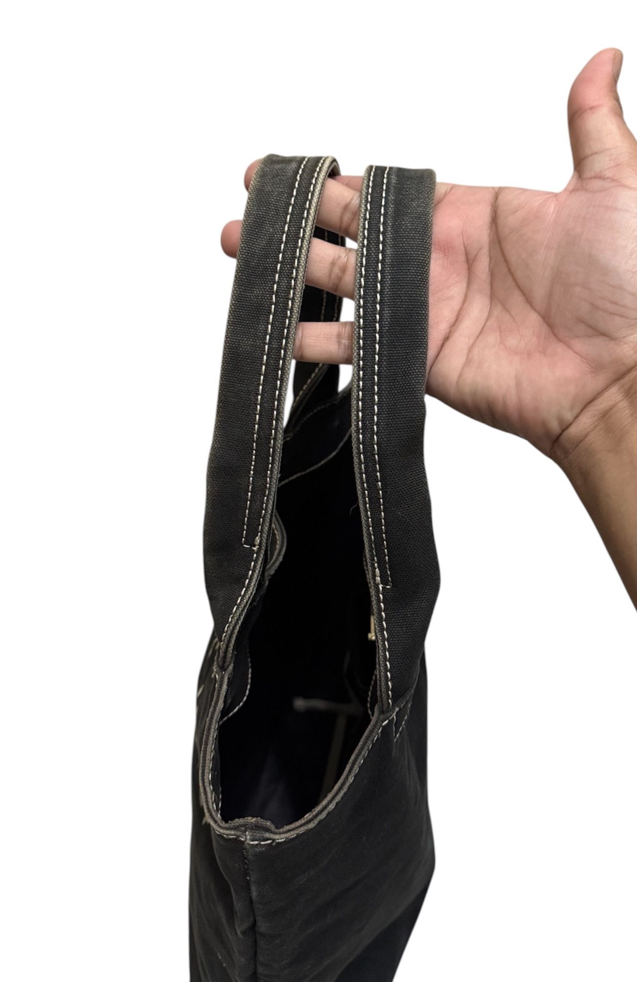 Marc by Marc Jacobs Marc By Marc Jacobs Denim Tote Bag Size ONE SIZE - 10 Thumbnail