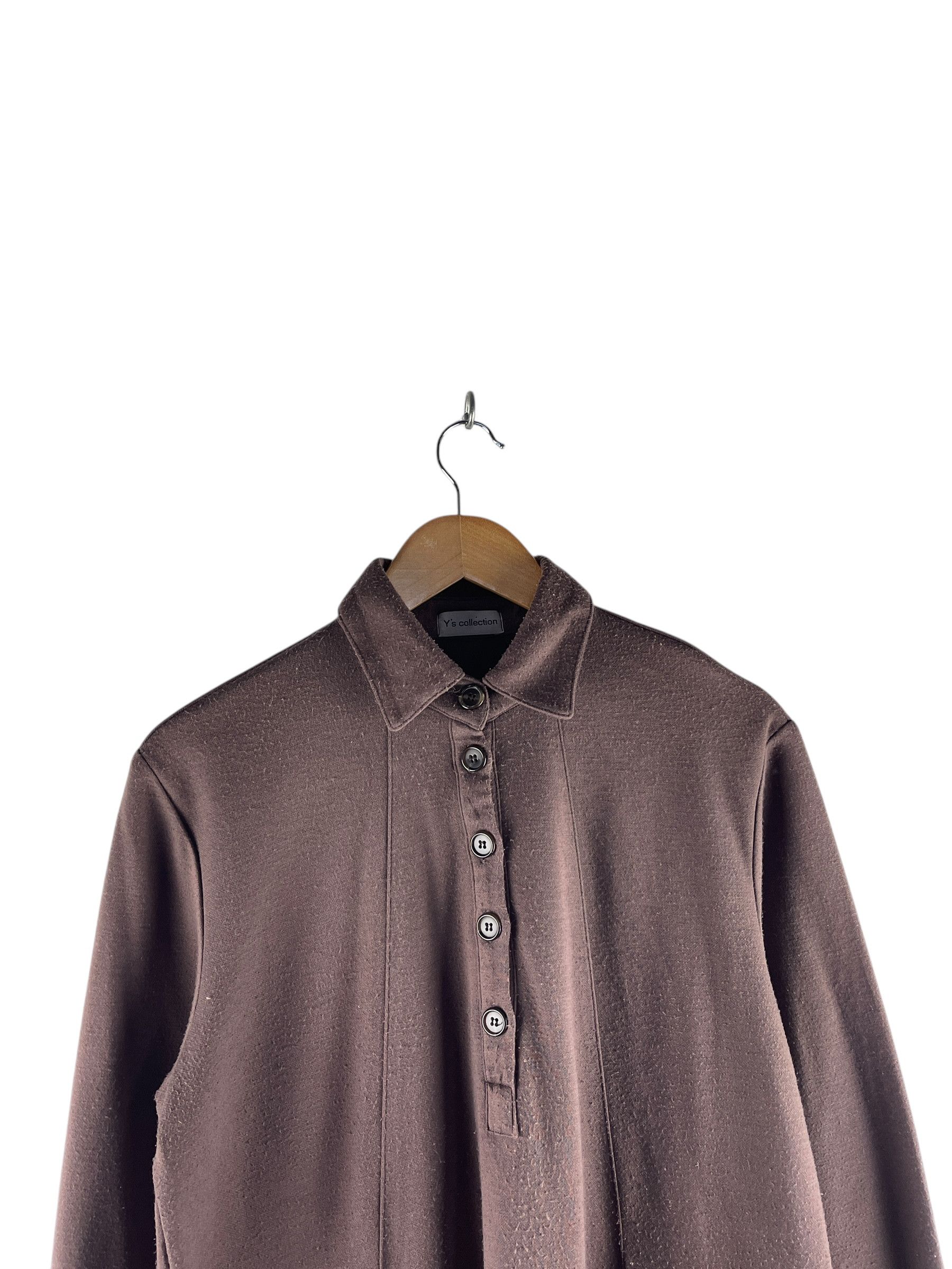 Yohji Yamamoto Y's Collection Dress Size US M / EU 48-50 / 2 - 7 Thumbnail