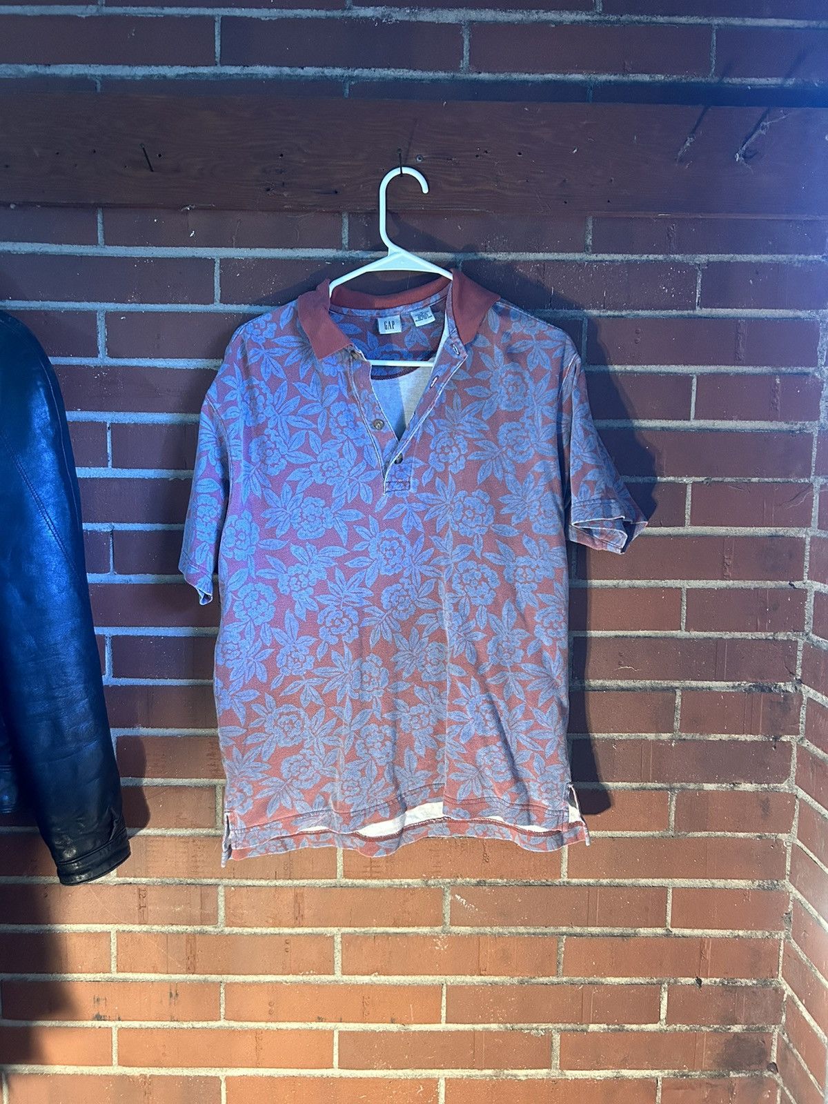 Gap × Vintage Vintage Gap Polo Size US M / EU 48-50 / 2 - 1 Thumbnail