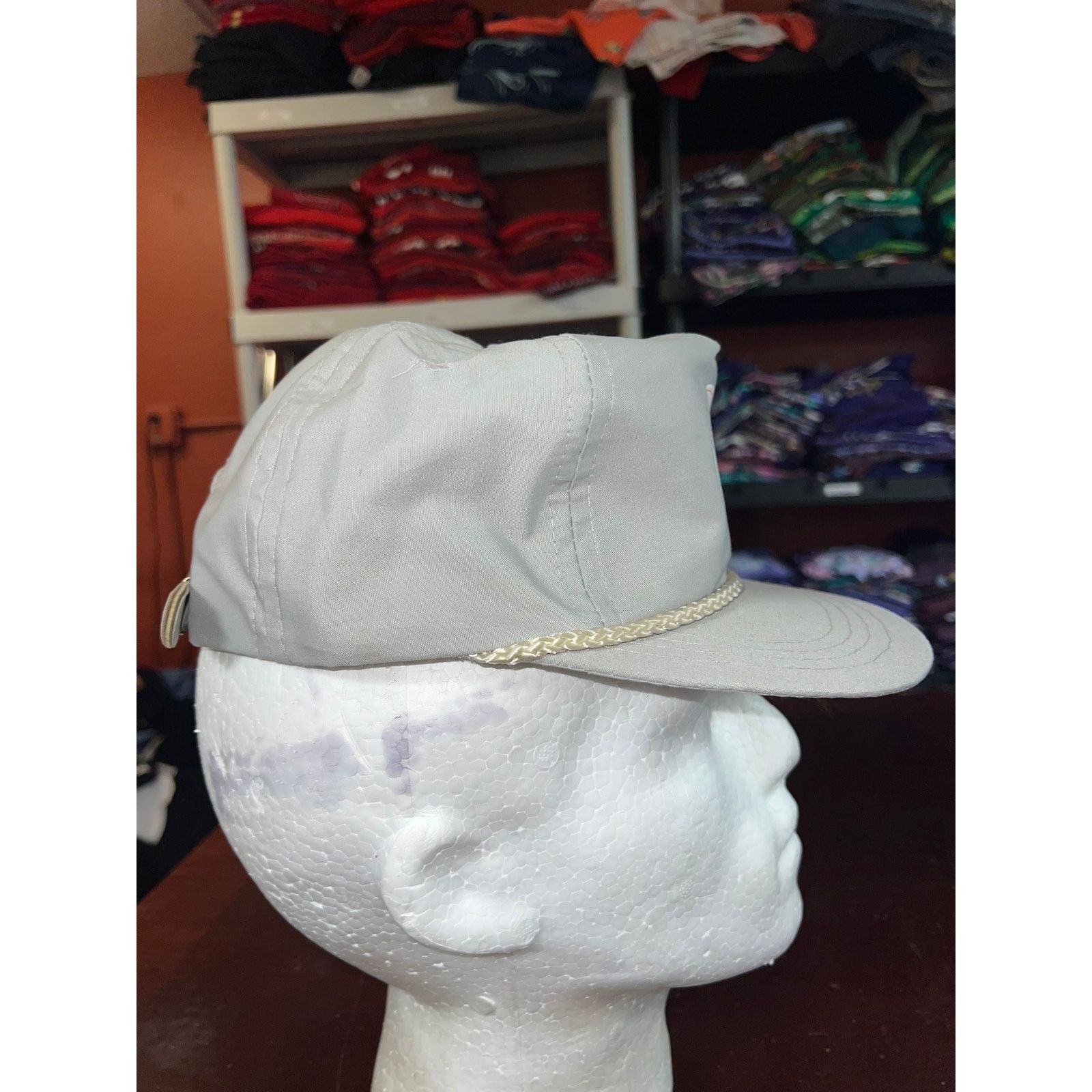 Vintage Vintage Phoenix Companies Hat Roper Strapback Cap VTG Size ONE SIZE - 6 Thumbnail