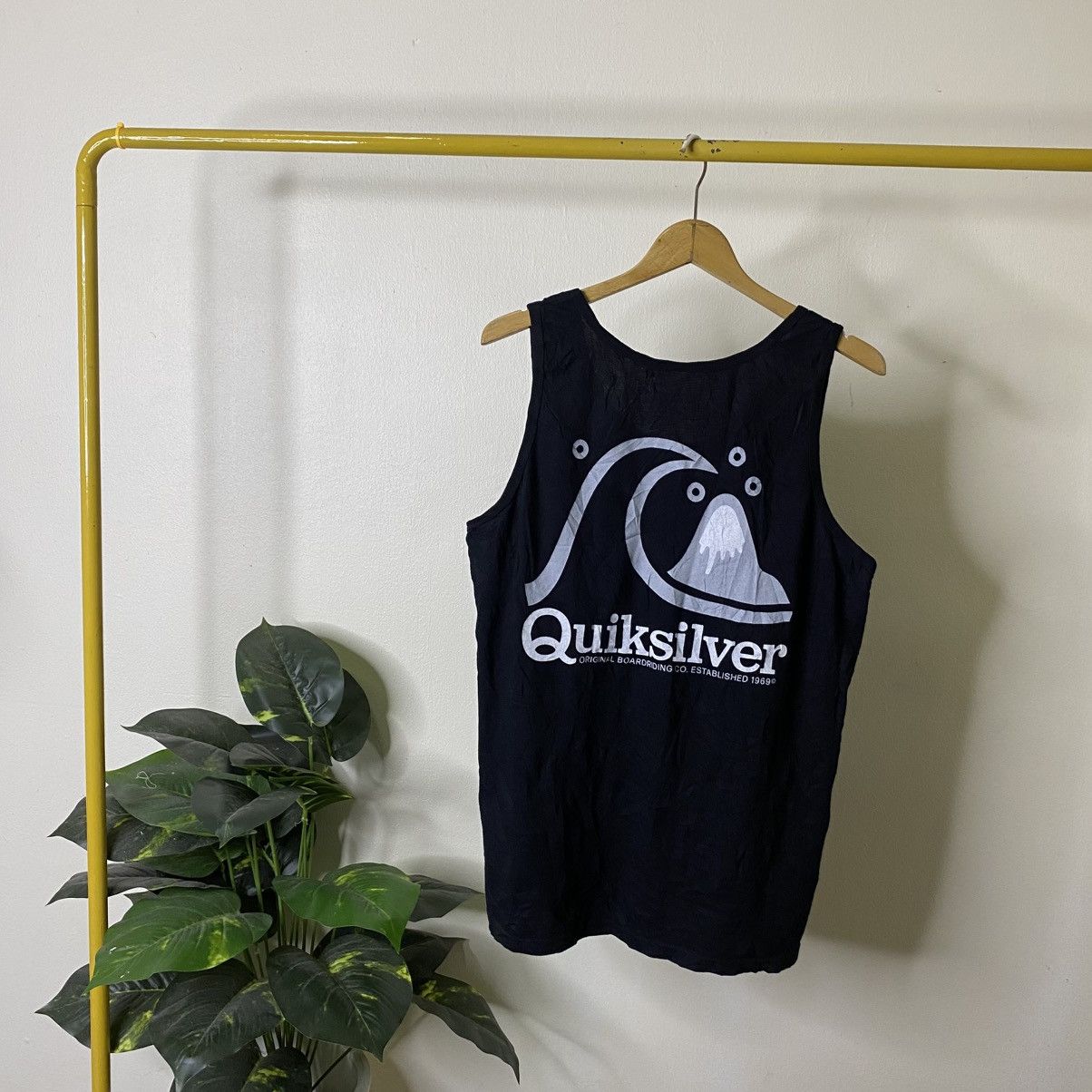 Quiksilver Quiksilver Surf Nice Backhit Surfing Tank Top Size US M / EU 48-50 / 2 - 1 Thumbnail