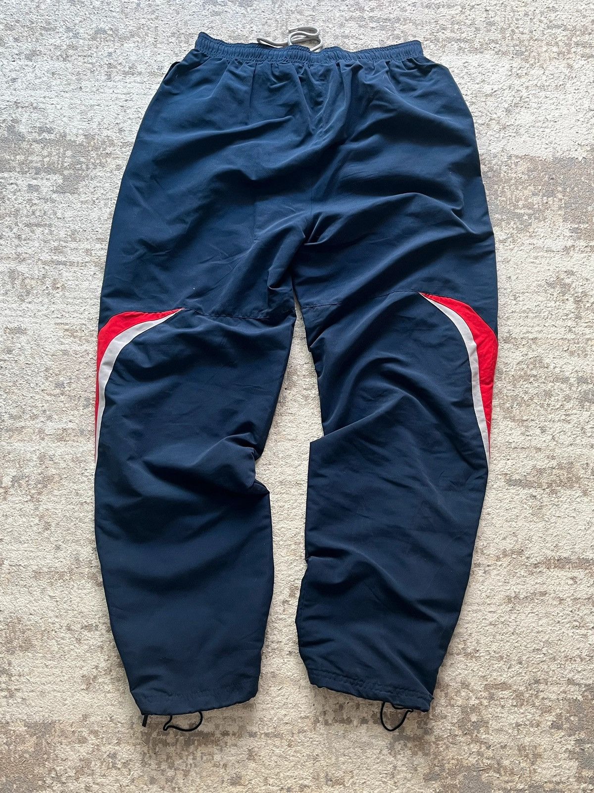 Reebok OG Reebok Sz M Tracksuit Vintage 2000s Y2K Deadstock Size 38R - 5 Thumbnail