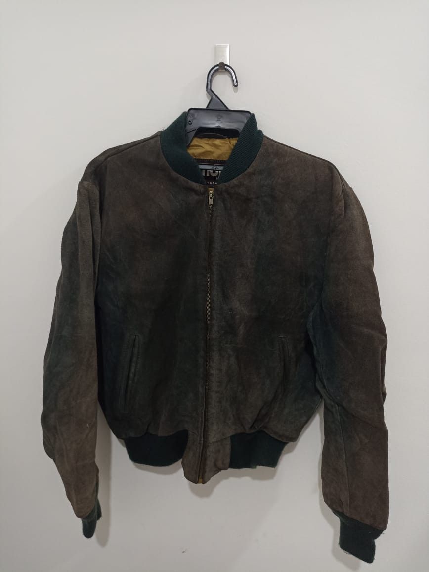 Schott Vintage Schott USA made Jacket Size US L / EU 52-54 / 3 - 8 Thumbnail