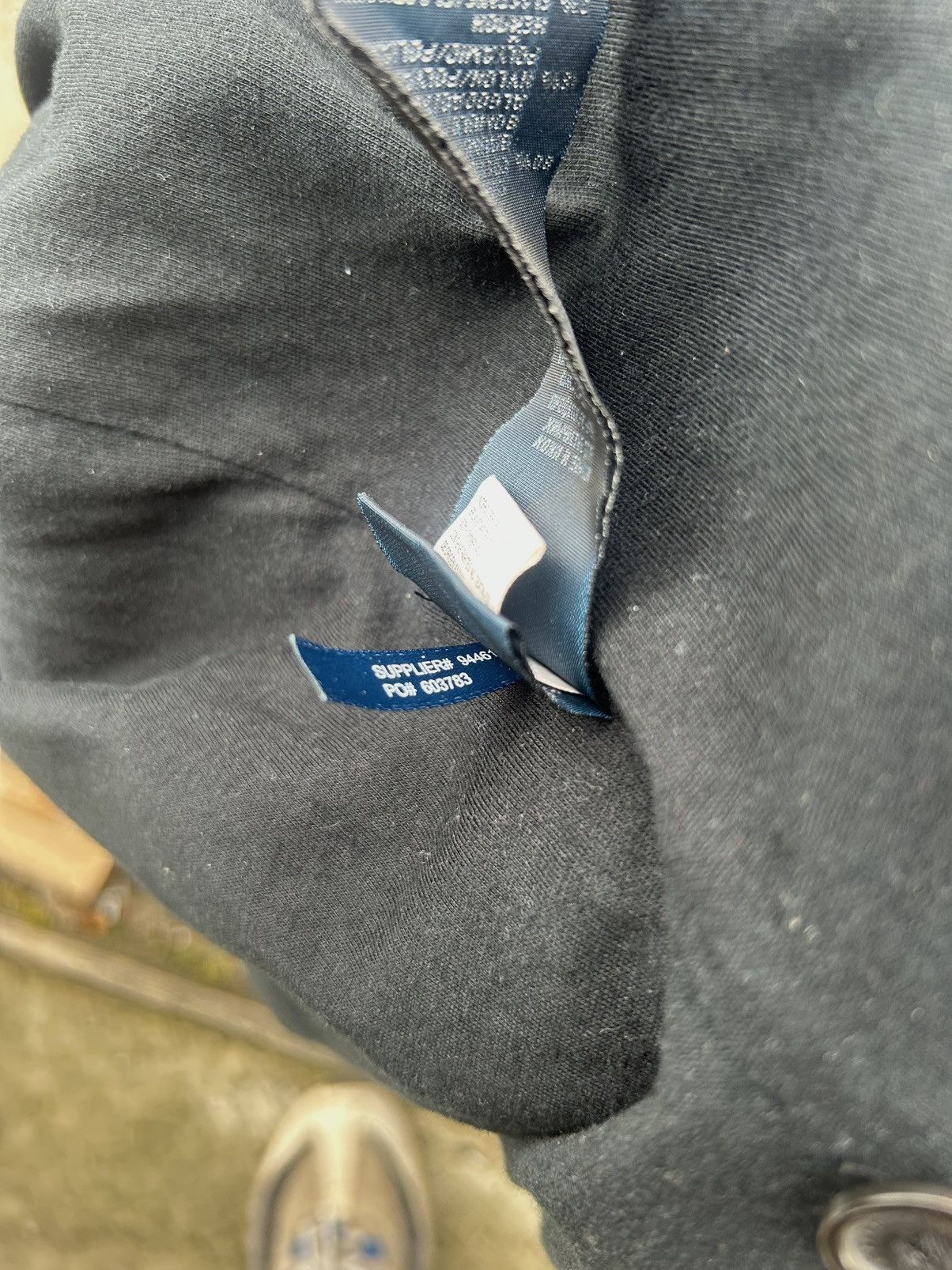 Polo Ralph Lauren × Vintage Polo Ralph Lauren nylon jacket Size US M / EU 48-50 / 2 - 14 Thumbnail