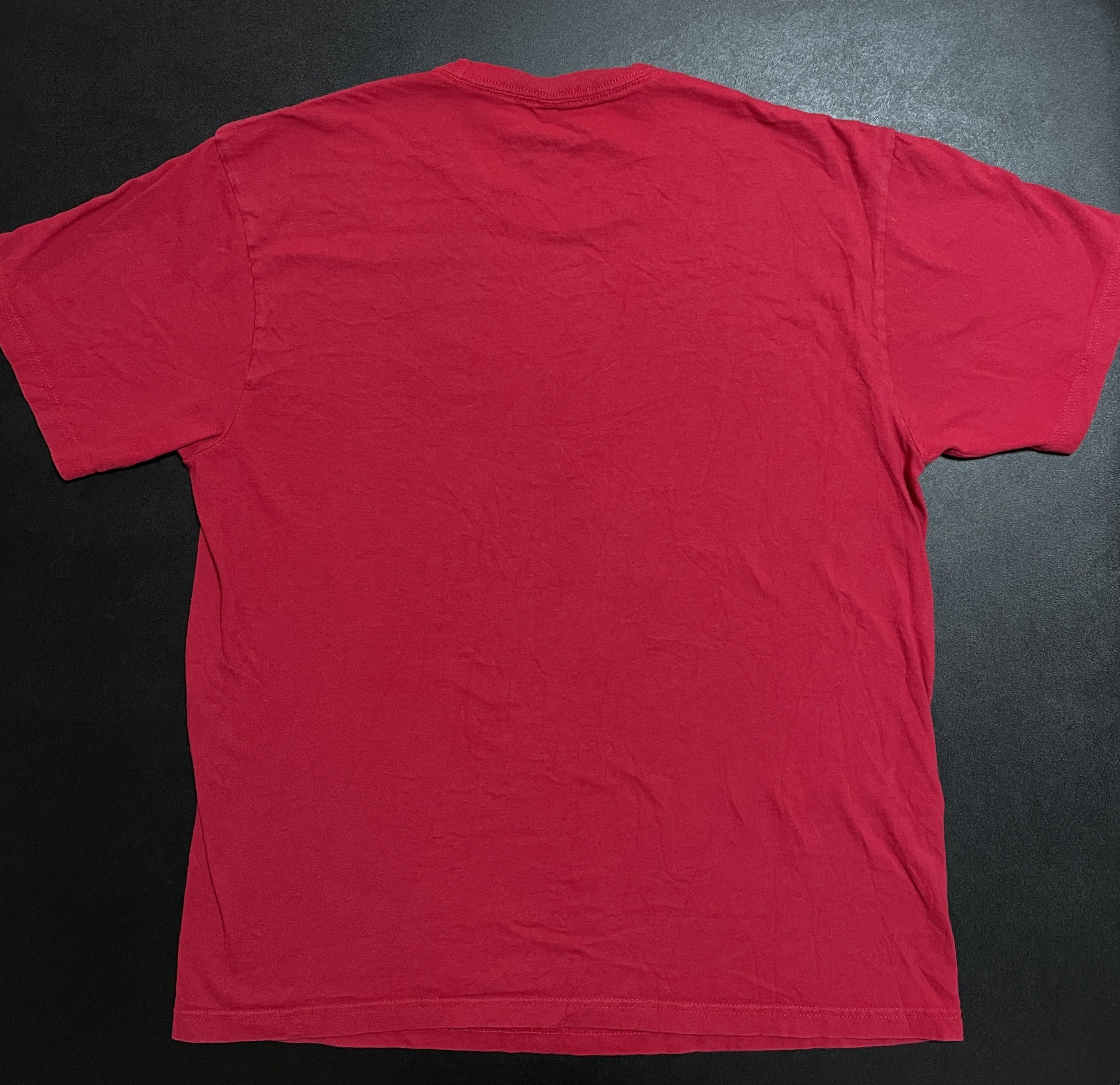 Coca Cola Vintage Coca Cola Have A Good Day Large Red Shirt Size US L / EU 52-54 / 3 - 6 Thumbnail