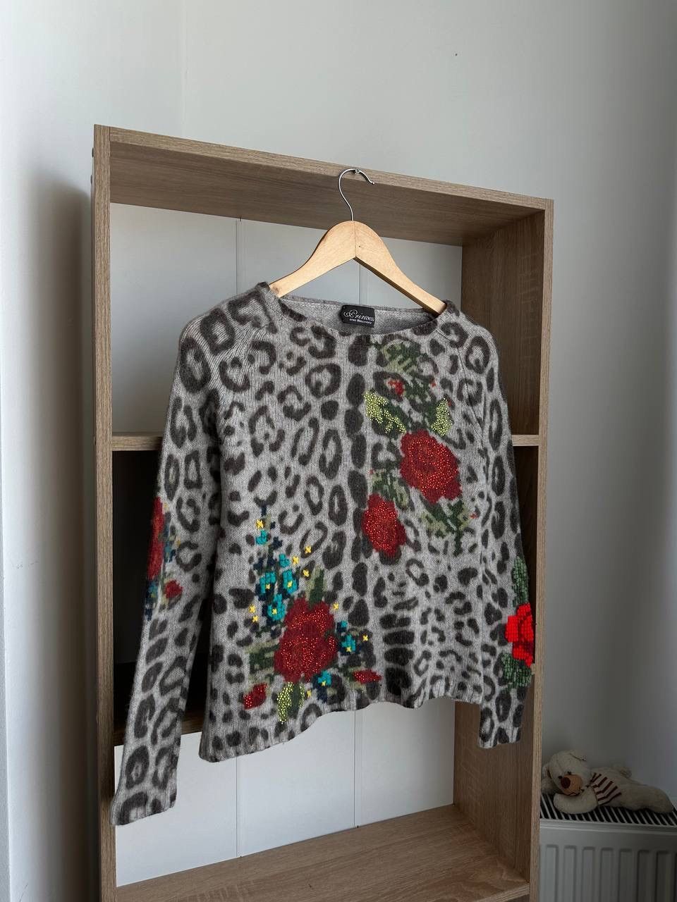 Japanese Brand × Vintage Vintage Princess GOES Hollywood Pullover Sweater Size US S / EU 44-46 / 1 - 4 Thumbnail