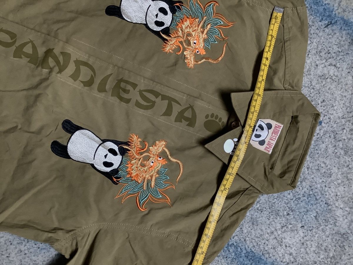 Edifice Japan × Japanese Brand Rare Pandiesta Dragon Sukajan Japanese Brand Size US L / EU 52-54 / 3 - 21 Thumbnail