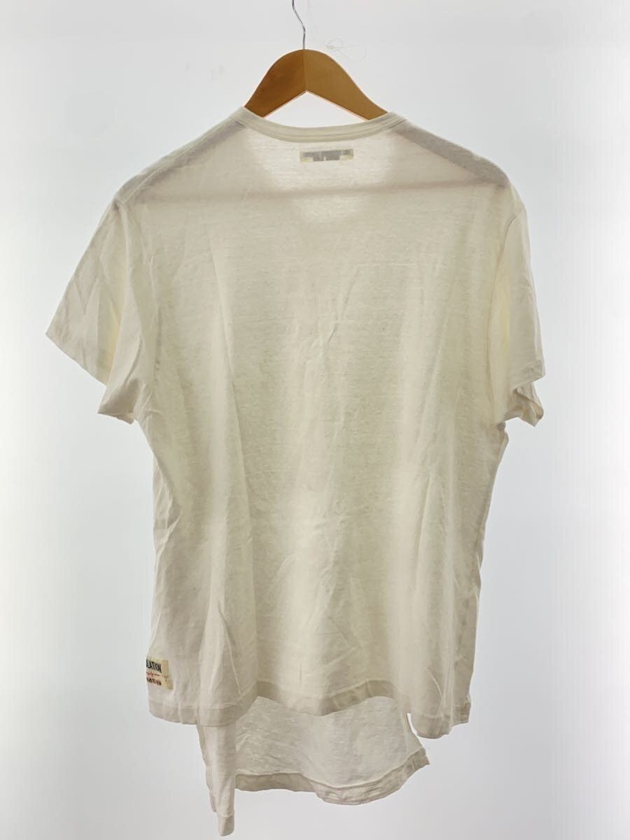 Yohji Yamamoto SS19 Asymmetrical Reconstructed Tee Size US L / EU 52-54 / 3 - 2 Thumbnail