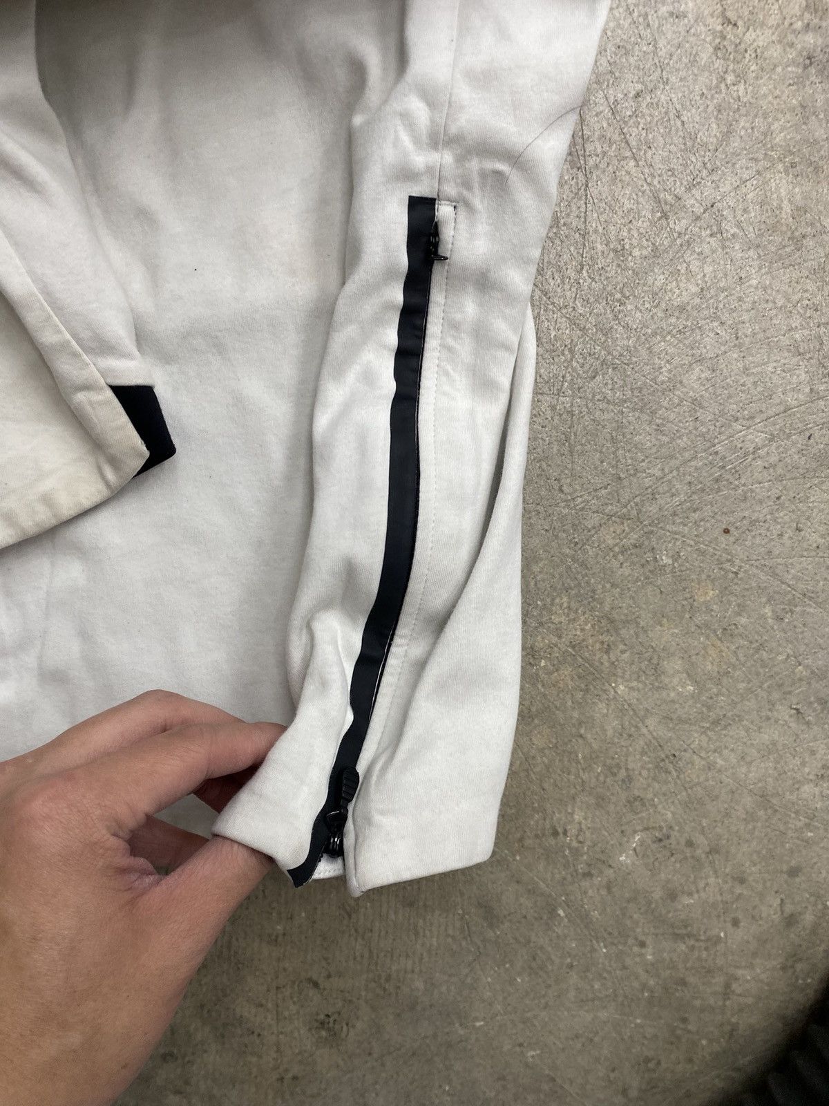 Nike Nike Olympics White Team Issued Jacket Size US S / EU 44-46 / 1 - 4 Thumbnail