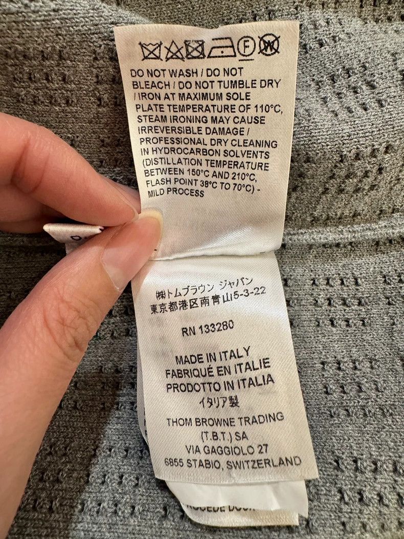 Thom Browne Thom browne Jacket 2504-Nextarrow Size XS / US 0-2 / IT 36-38 - 6 Thumbnail