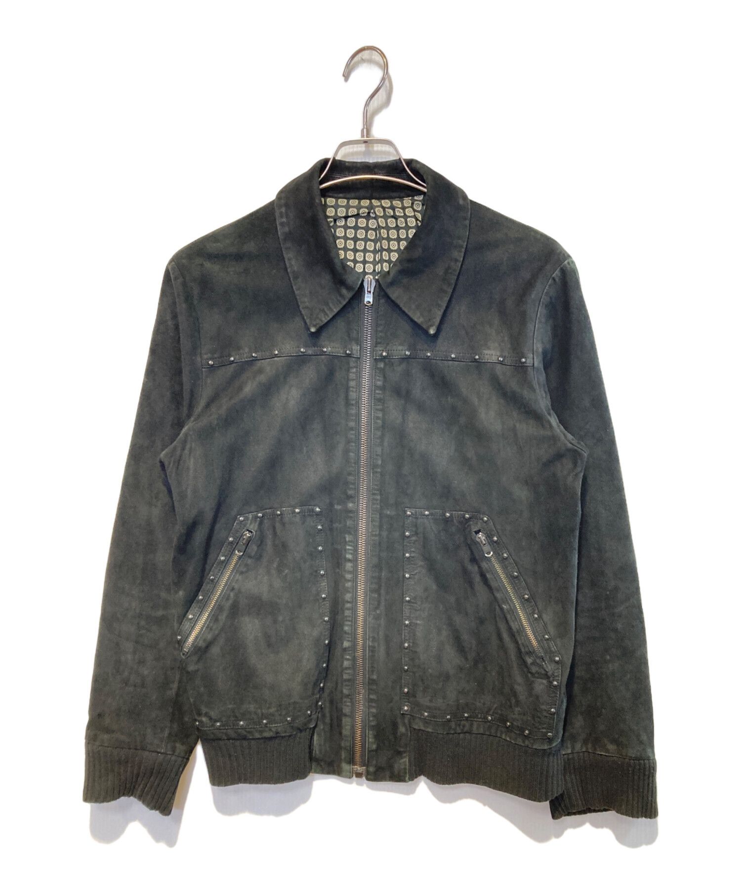 Number (N)ine Number (N)ine FW00 Runway Spider Web Jacket