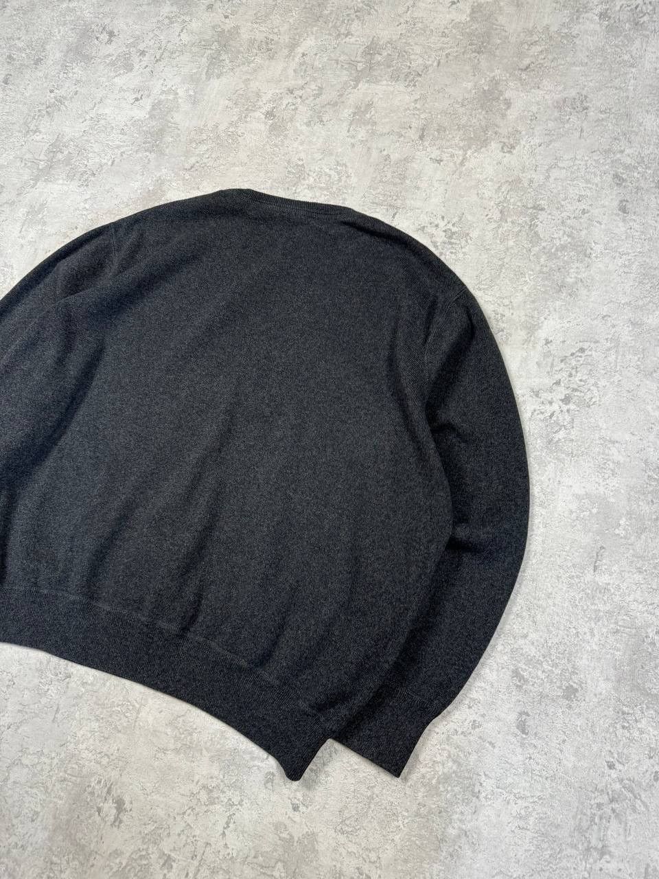 Polo Ralph Lauren Polo Ralph Lauren Mens Gray Sweater Size 2XB Size US XXL / EU 58 / 5 - 9 Thumbnail