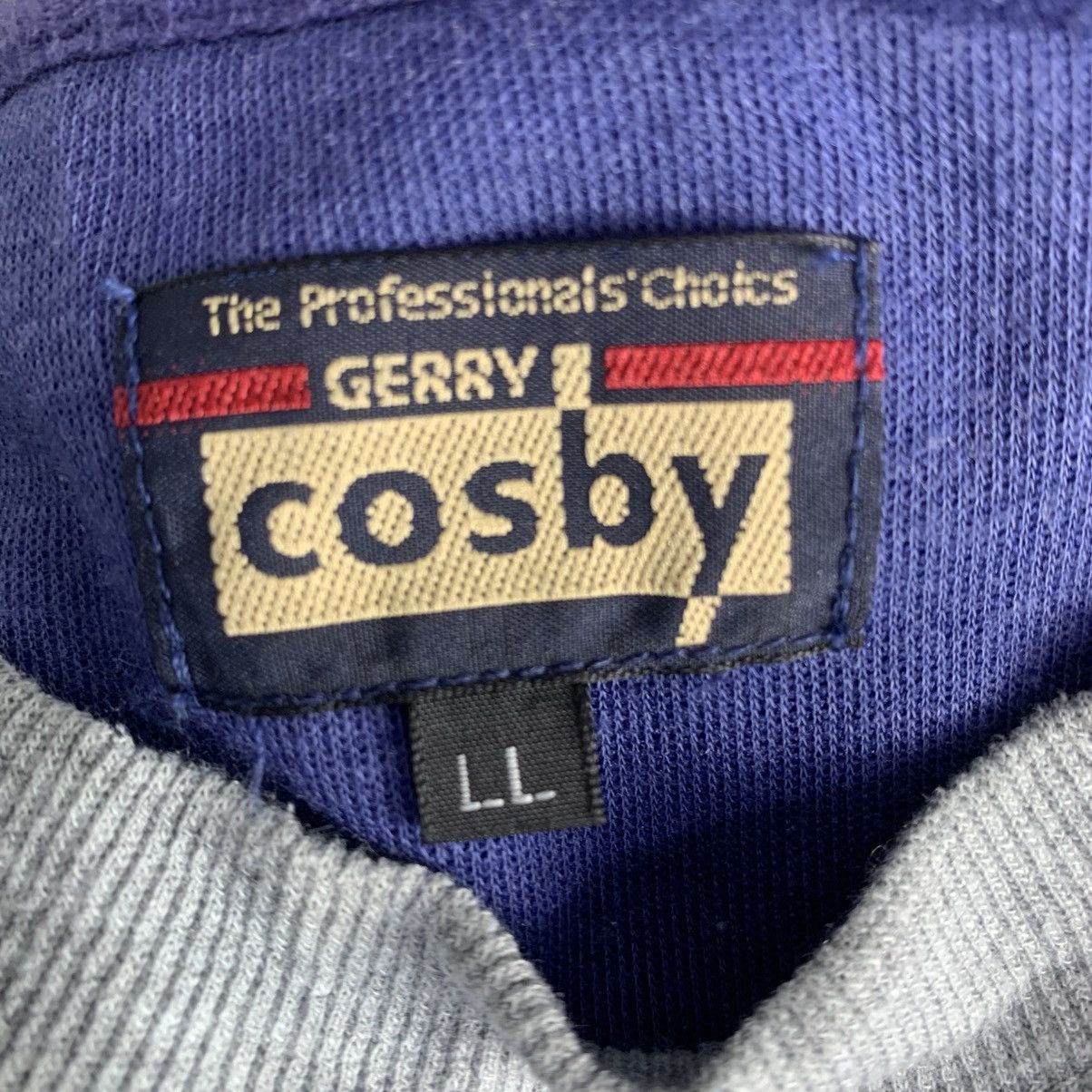 Japanese Brand Gerry Cosby Brand JapaneseBrand SportWear Sleeve Tshirt Size US L / EU 52-54 / 3 - 9 Thumbnail