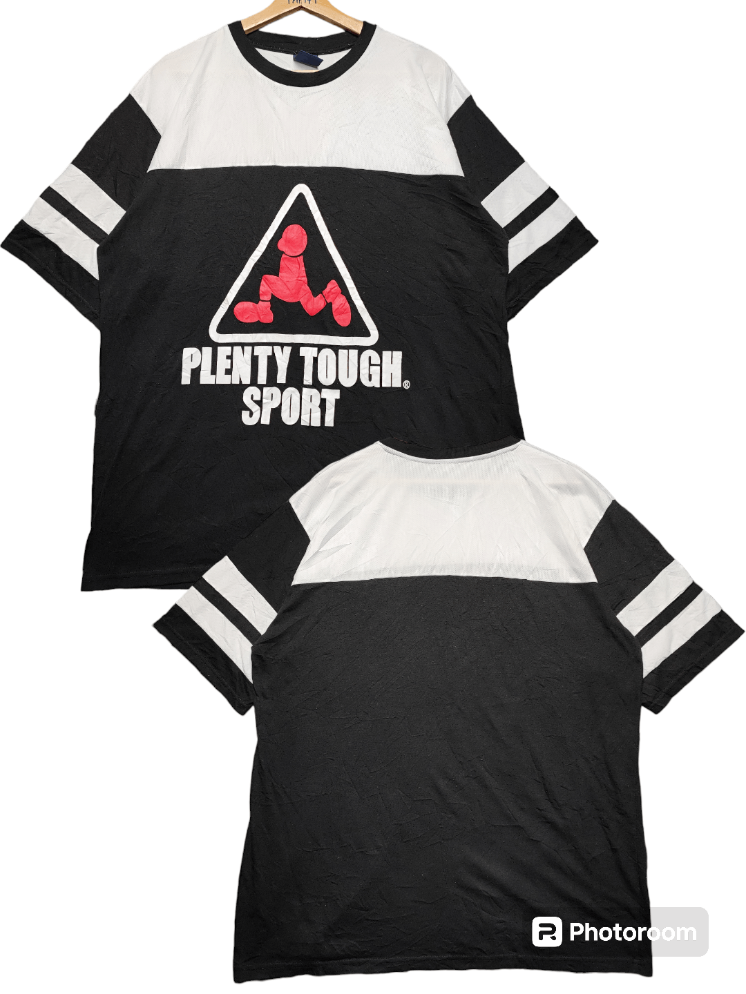 Vintage Vintage Plenty tough USA Jersey Size US L / EU 52-54 / 3 - 1 Thumbnail