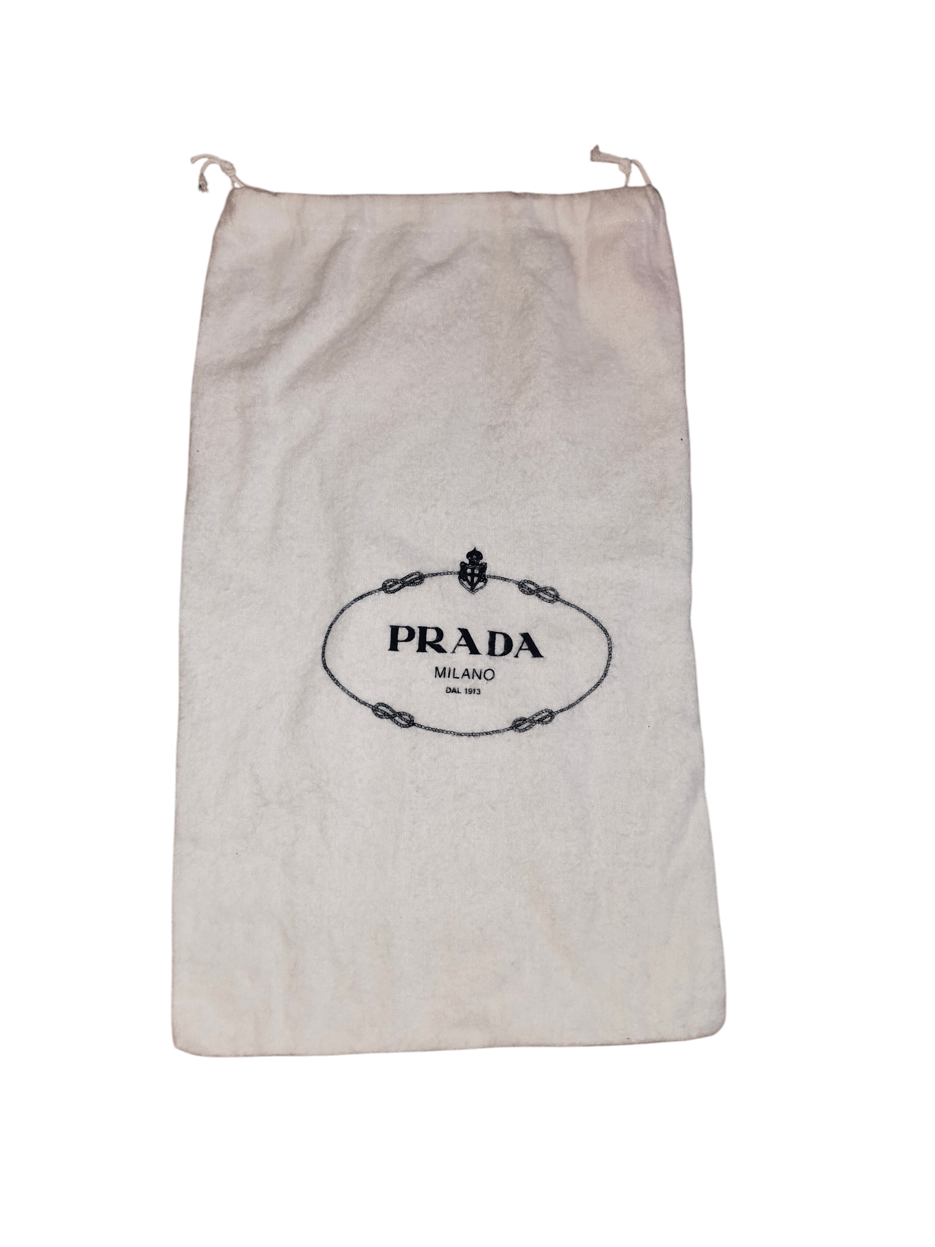 Prada PRADA Dust Bag Size ONE SIZE - 1 Thumbnail