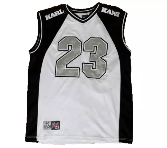 Karl Kani Karl Kani t-shirt, vintage 90s, 1990s hip hop, Y2K, size L Size US L / EU 52-54 / 3 - 2 Thumbnail