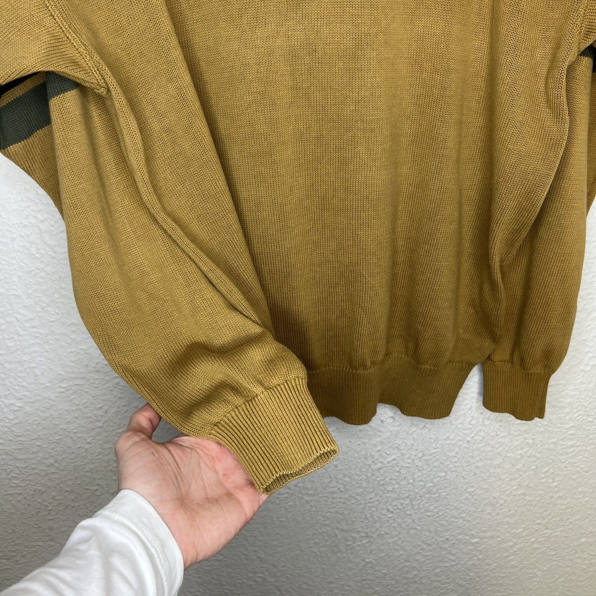 Iceberg Vintage Iceberg Hollywood Safari Jumper Sweater Knitwear Size US L / EU 52-54 / 3 - 9 Thumbnail