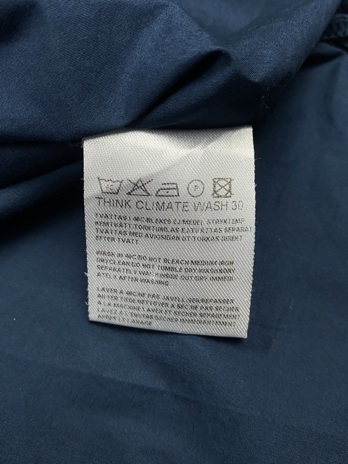 Acne Studios Acne Studios Designer Button Up Shirt Size L / US 10 / IT 46 - 10 Thumbnail