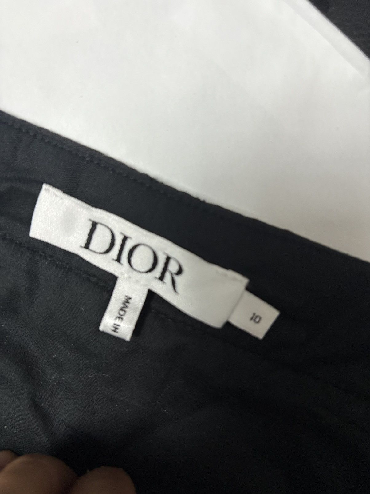 Dior Cannage 13 A-line skirt Size 32" / US 10 / IT 46 - 4 Thumbnail