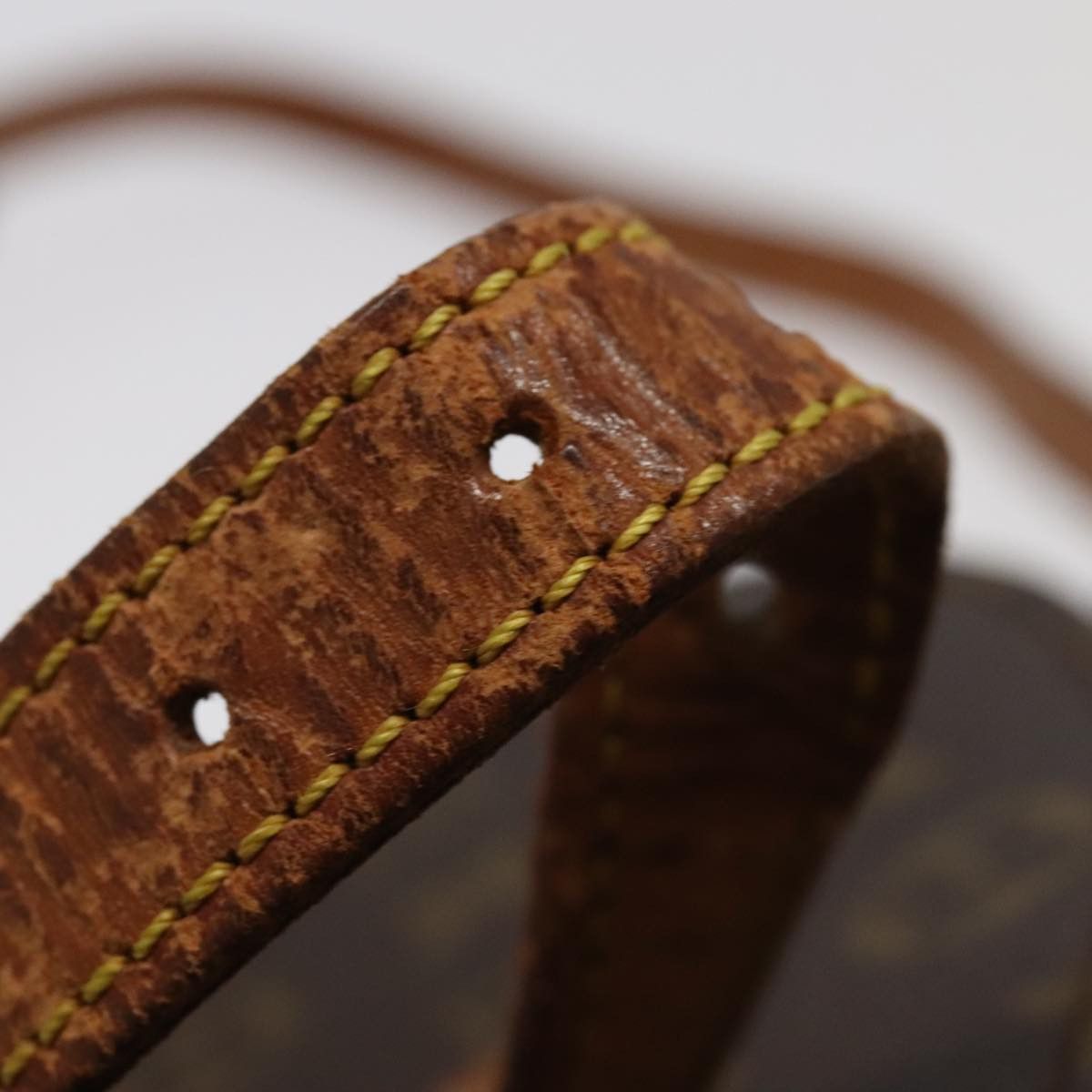 Louis Vuitton LOUIS VUITTON Monogram Chantilly GM Shoulder Bag M51232 Size ONE SIZE - 9 Thumbnail