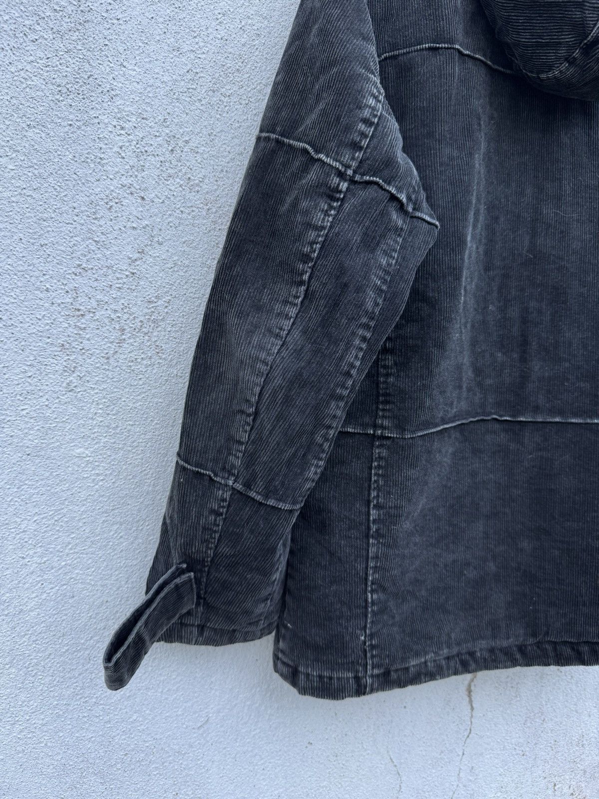 If Six Was Nine × In The Attic × Japanese Brand Vintage In The Attic Opium Gothic Grunge Parka Packet Size US M / EU 48-50 / 2 - 8 Thumbnail