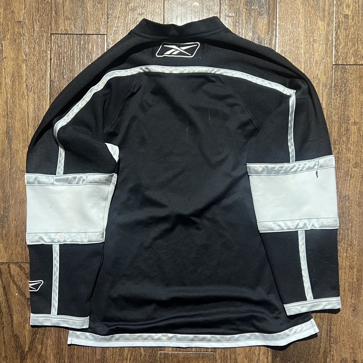 Reebok 2010s LA kings home jersey reebok Size US S / EU 44-46 / 1 - 2 Thumbnail
