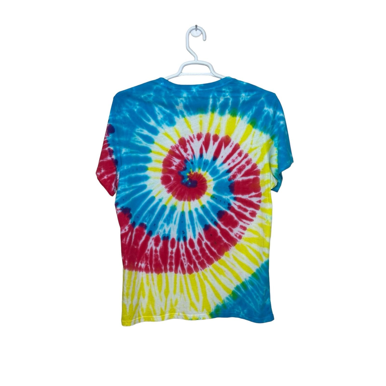 Guess Guess multicolor vibrant tie dye short sleeves t size Large Size L / US 10 / IT 46 - 9 Thumbnail
