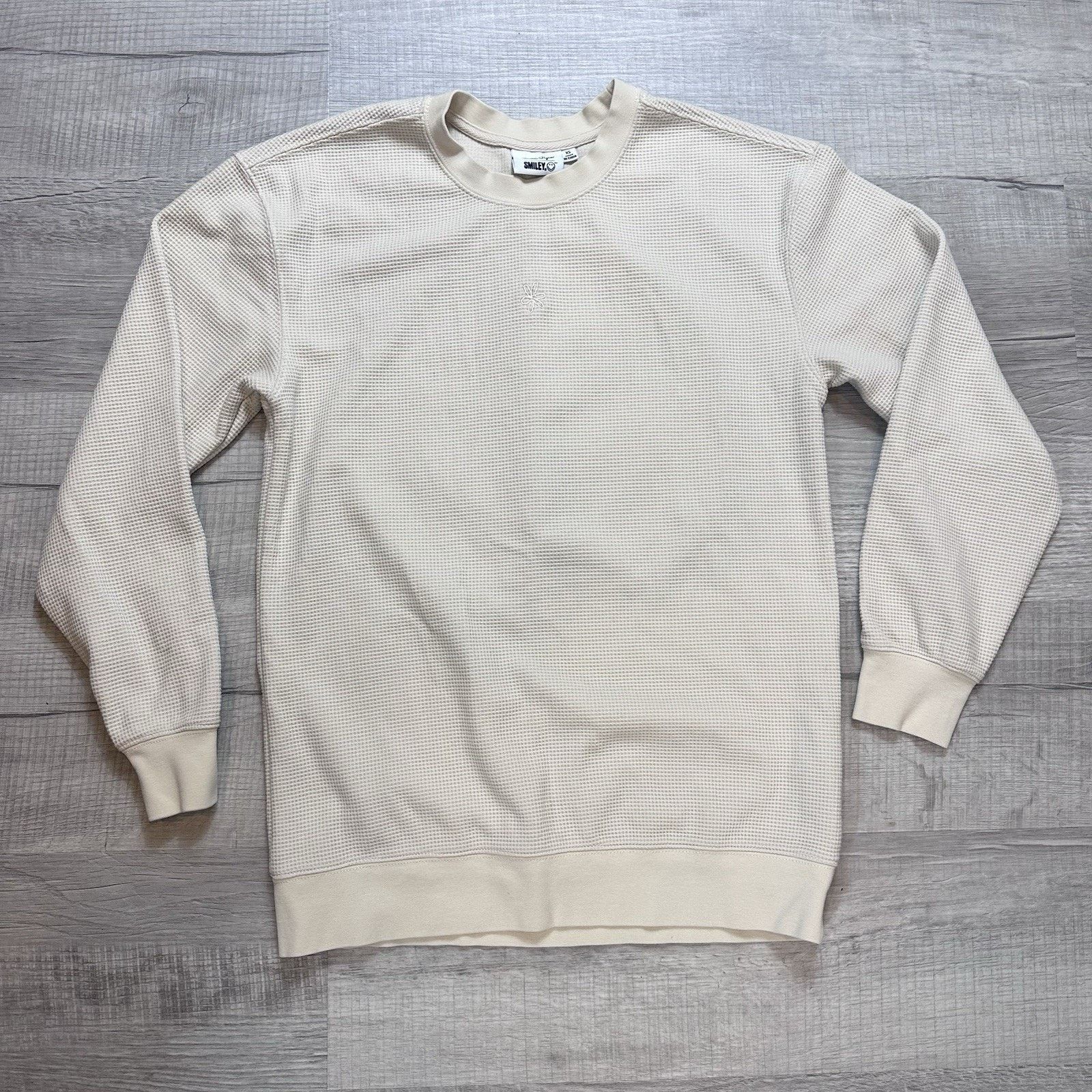 Other Samii Ryan Smiley Radiate Happiness Crewneck Top & Joggers Size XS / US 0-2 / IT 36-38 - 2 Thumbnail