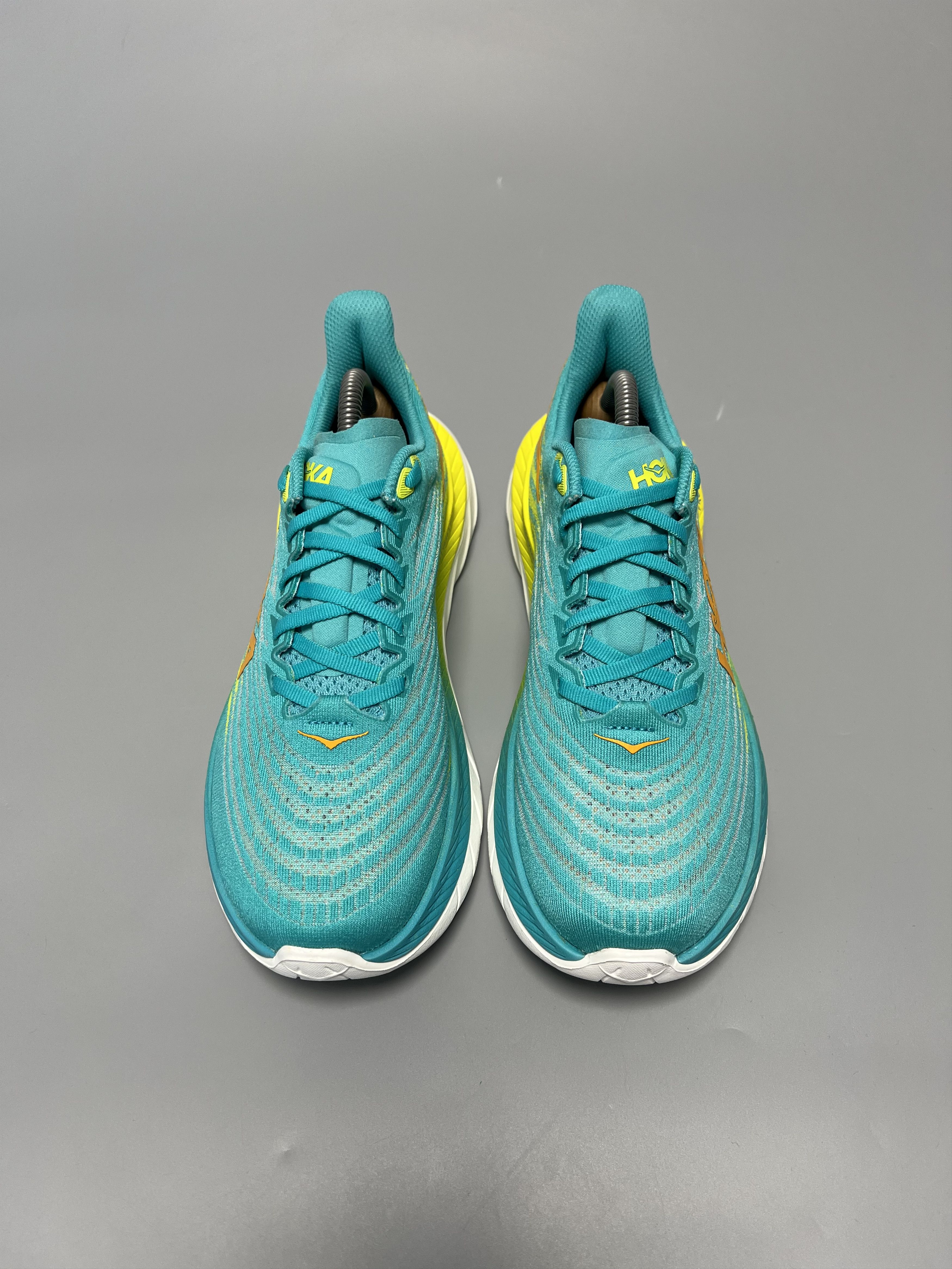Hoka 7.5D Hoka One One Mach 5 Men's Running Shoes Walking Gym Size US 7.5 / EU 40-41 - 4 Thumbnail