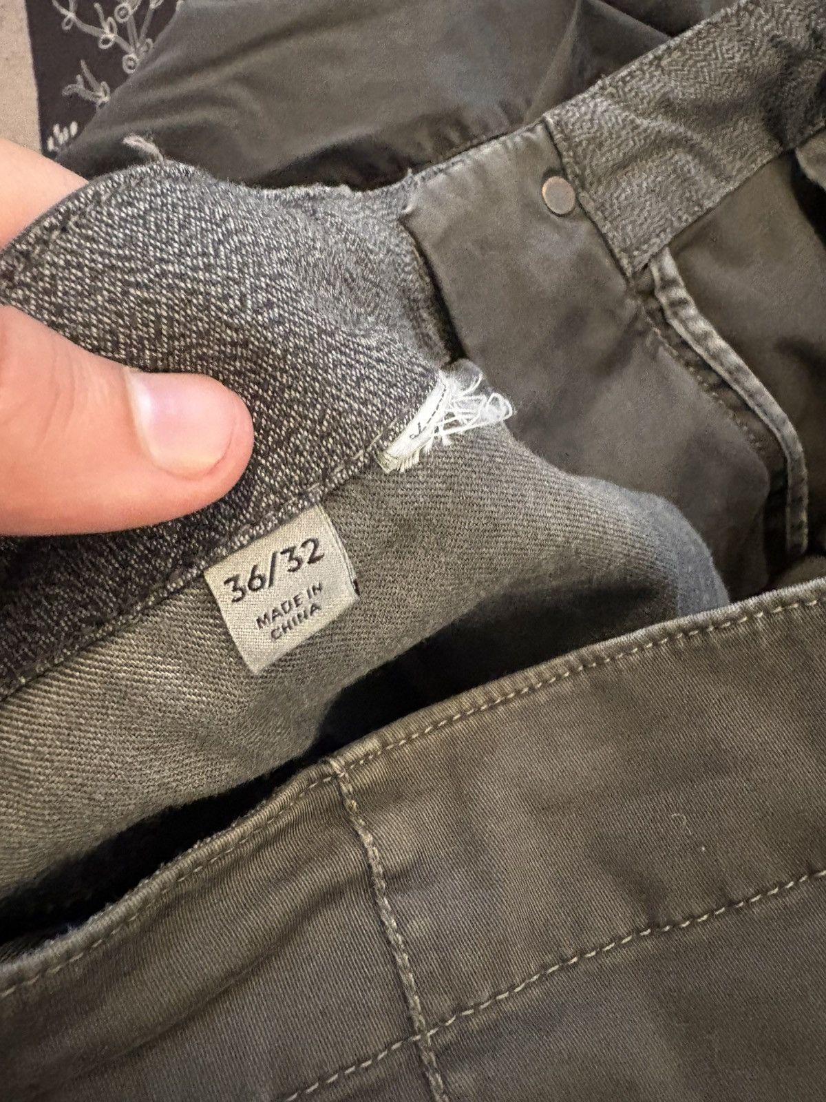G-Star G- Star vintage cargo joggers Size US 36 / EU 52 - 3 Thumbnail